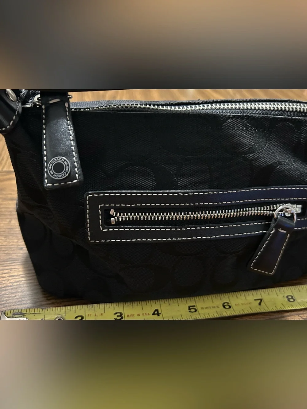 Coach mini bag